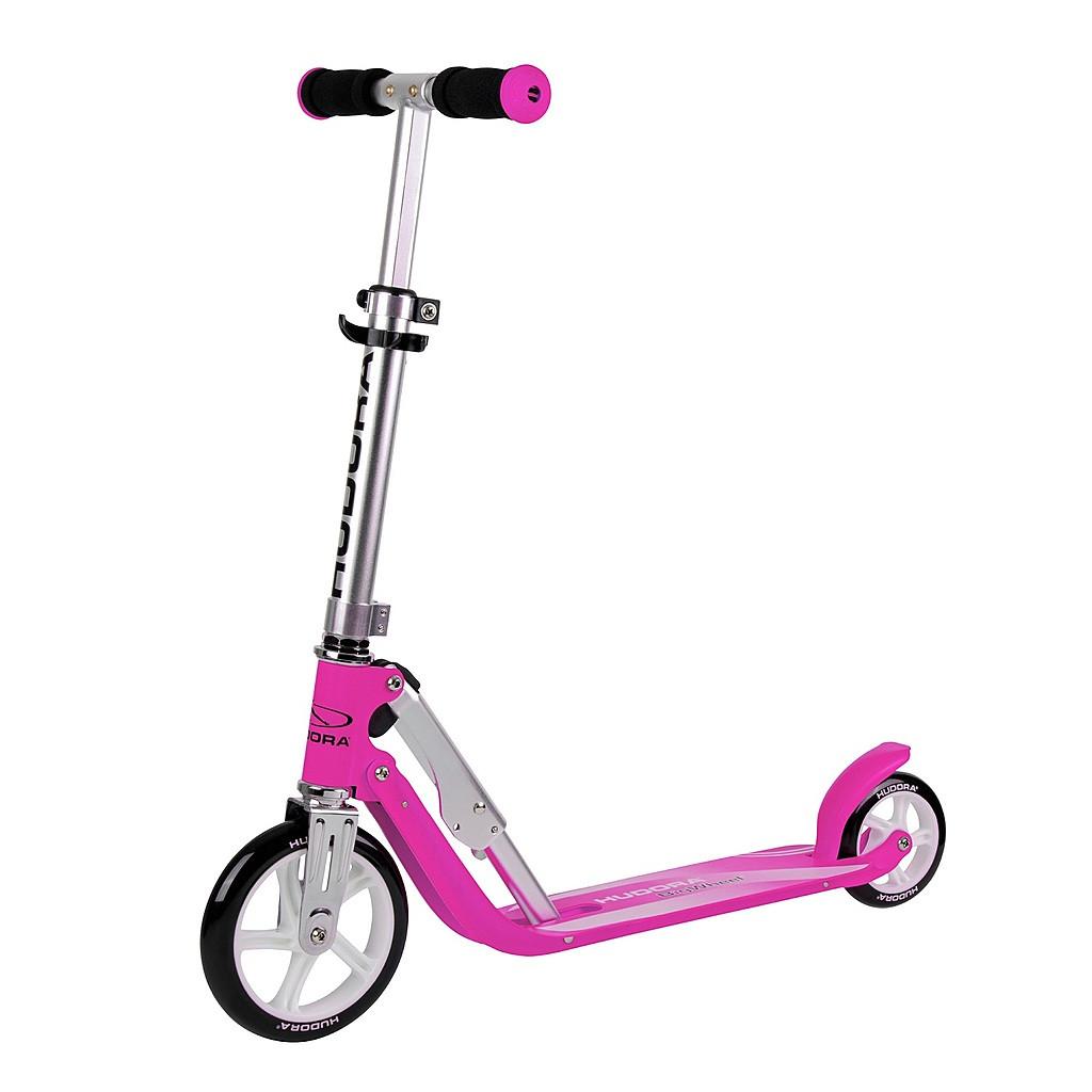 HUDORA  Scooter Little Big Wheel Magenta 