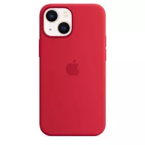 Custodia MagSafe in silicone per iPhone 13 - (PRODUCT)RED