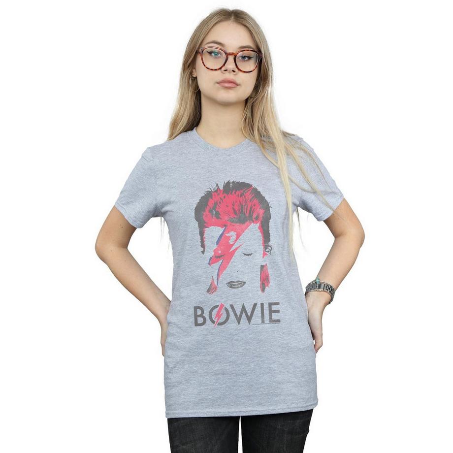 David Bowie Aladdin Sane T-Shirt  
