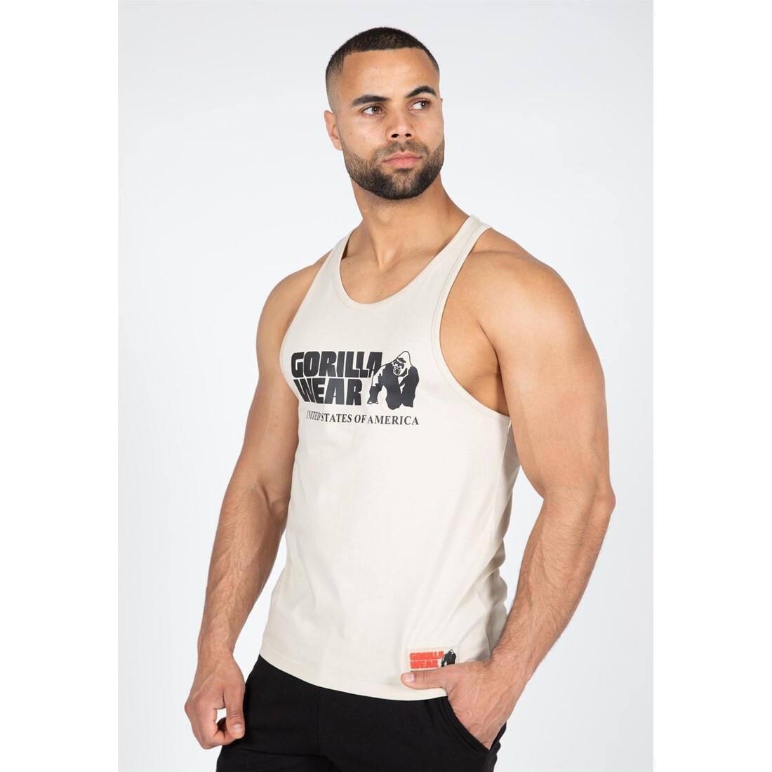 Gorilla Wear  tanktop classic 