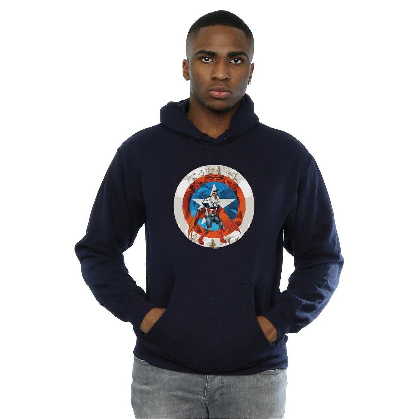 MARVEL  Sweat à capuche 