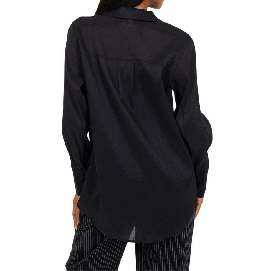 Brave Soul  Camicia Collare Manica Lunga 