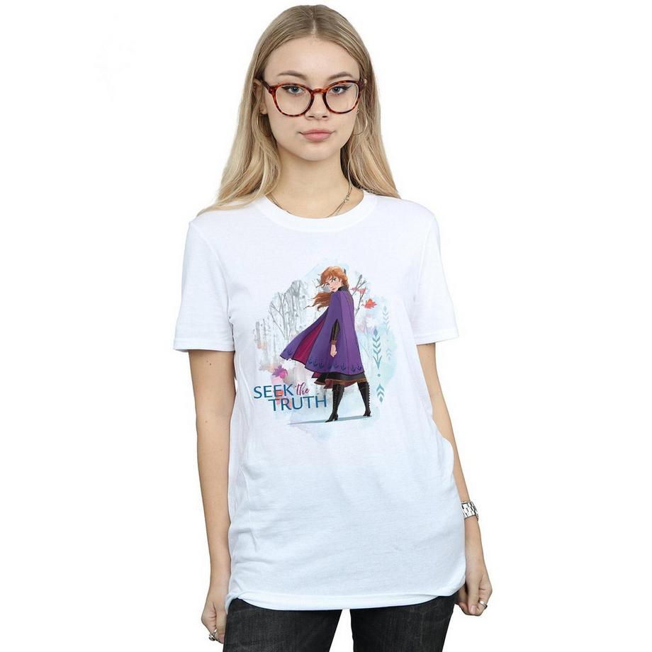 Disney Frozen 2 Seek The Truth T-Shirt  