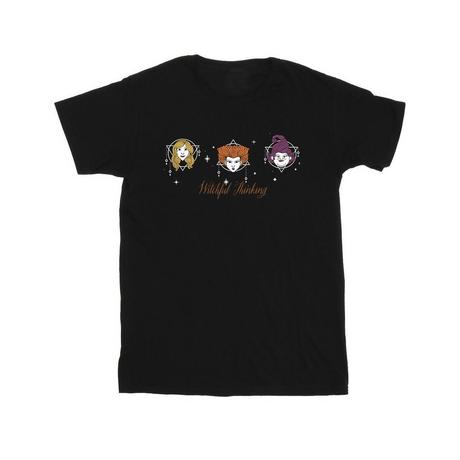 Disney  Hocus Pocus Witchful Thinking TShirt 