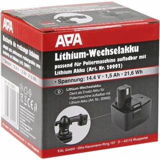 APA  Lithium Batteriepack 