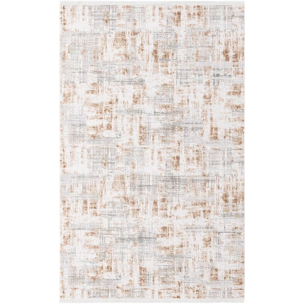 Hadorn - Teppich Davos Miracle, 200x300 cm, Beige