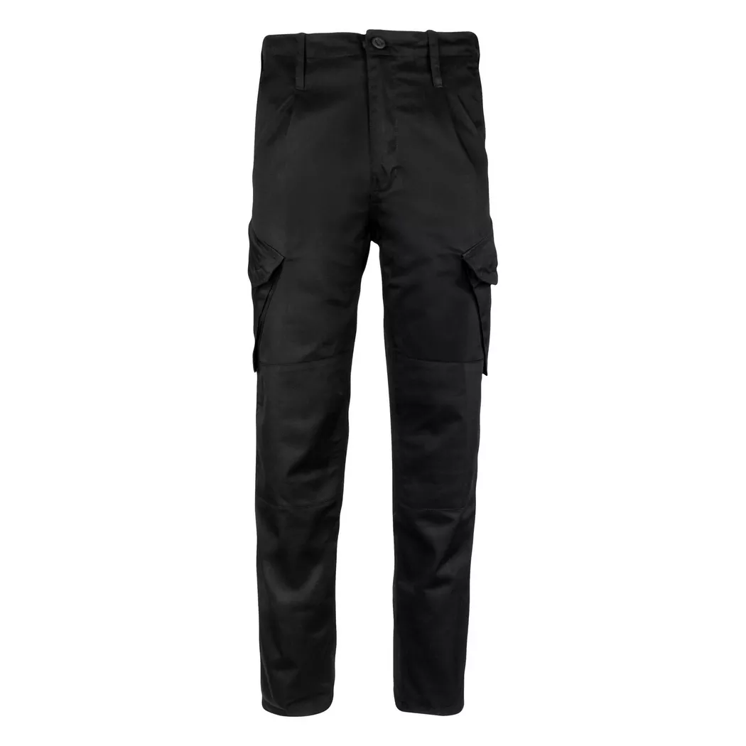 Viper - Pcs 95 Cargohose, W50, Schwarz