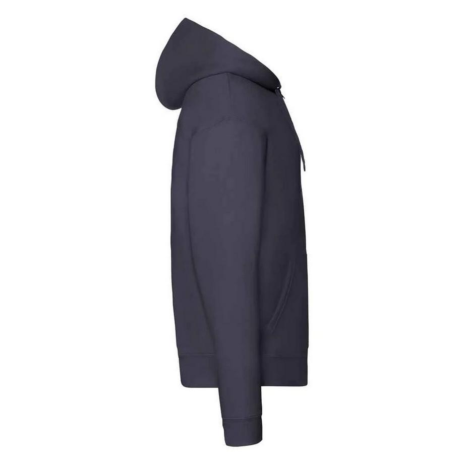 Fruit of the Loom Felpa con cappuccio Full Zip Premium  