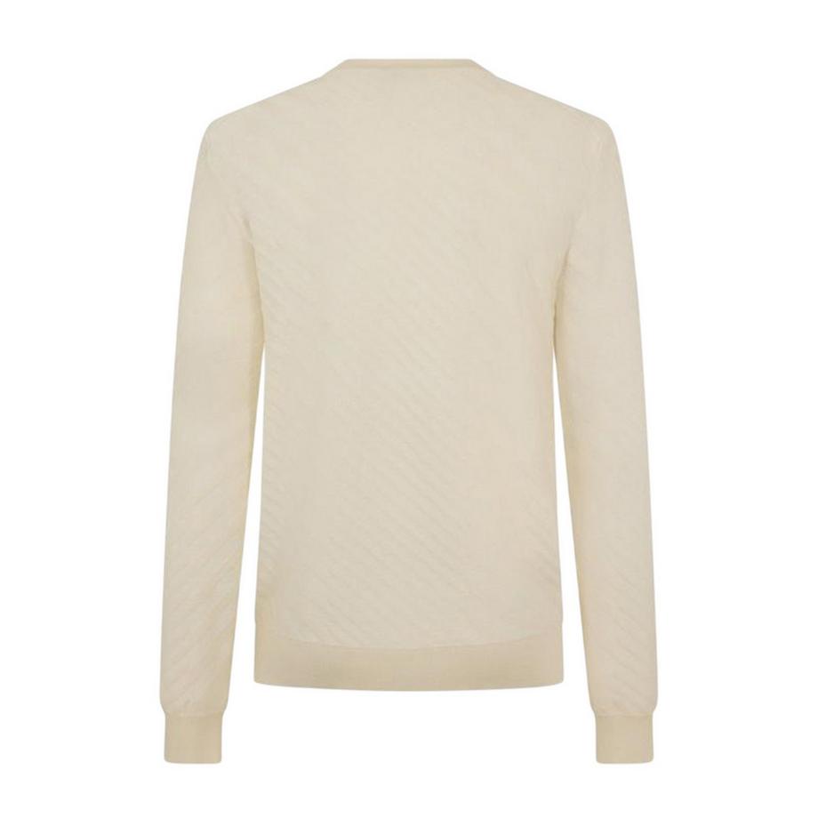 BOSS  Top Regolare Lavorato A Maglia 