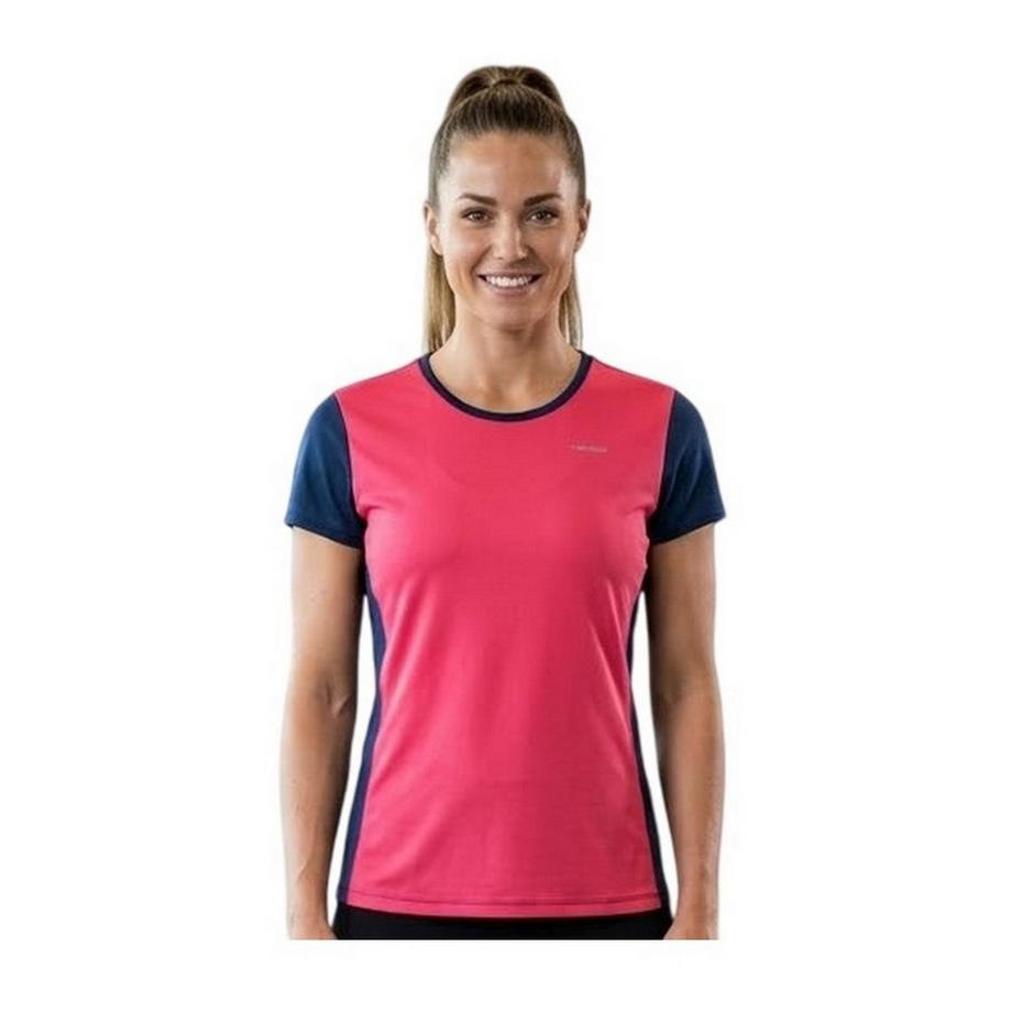 Head T-Shirt Manches Courtes Mia  