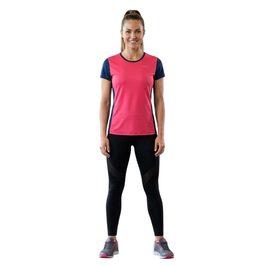 Head T-Shirt Manches Courtes Mia  