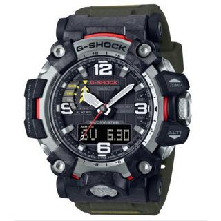 CASIO  G-Shock GWG-2000-1A3ER Mudmaster 