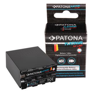 Patona  PATONA 1337 Kamera-/Camcorder-Akku Lithium-Ion (Li-Ion) 10000 mAh 