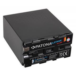 Patona  PATONA 1337 Batteria per fotocamera/videocamera Ioni di Litio 10000 mAh 