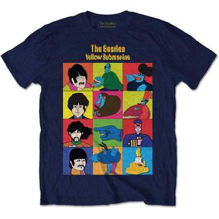 The Beatles  Submarine TShirt 