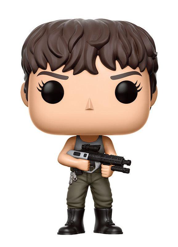 Funko  Alien Covenant POP! Movies Vinyl Figur Daniels 