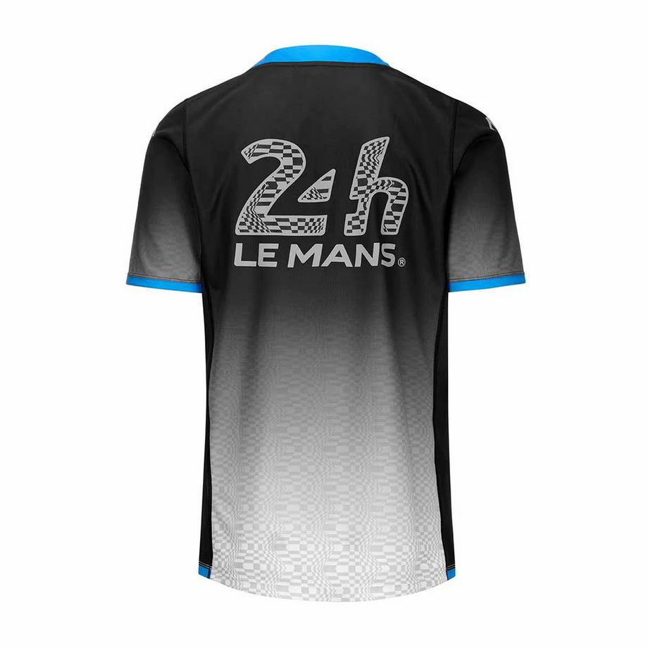 Kappa  trikot 24h le man 