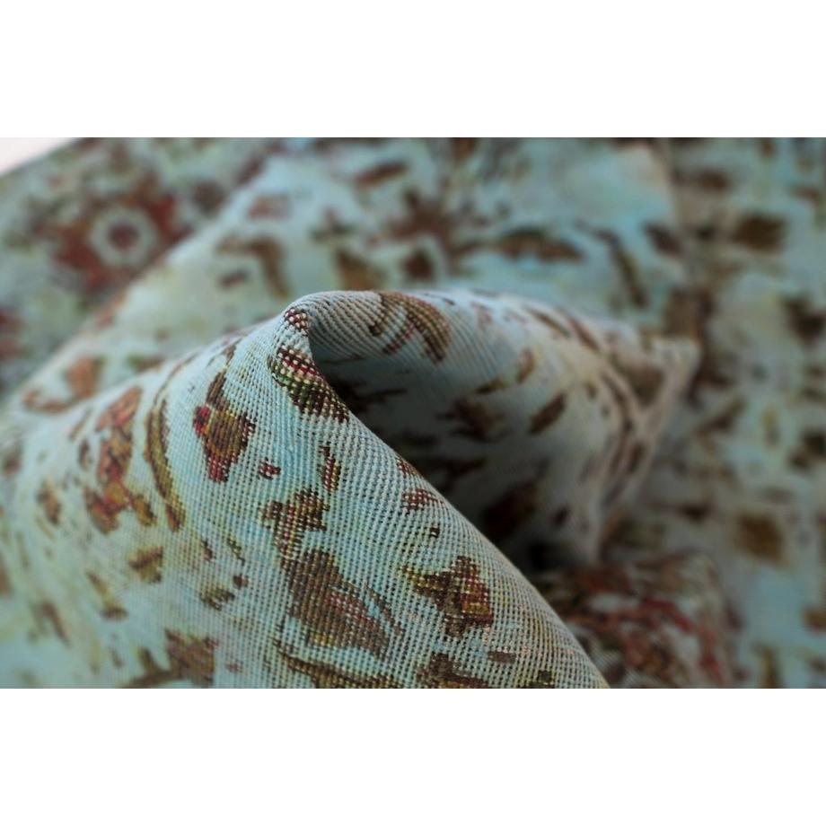 VIDAL Tappeto fatto a mano Vintage Royal  