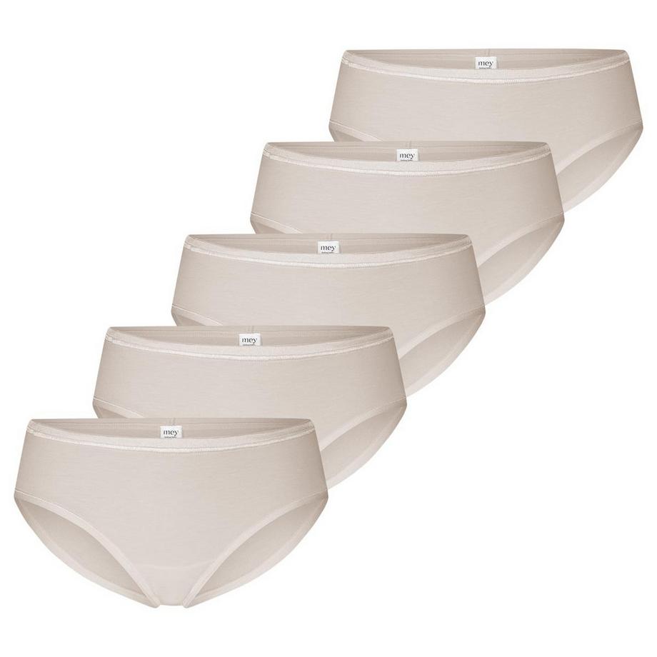 Modal Pure lot de 5  - culottes hipster