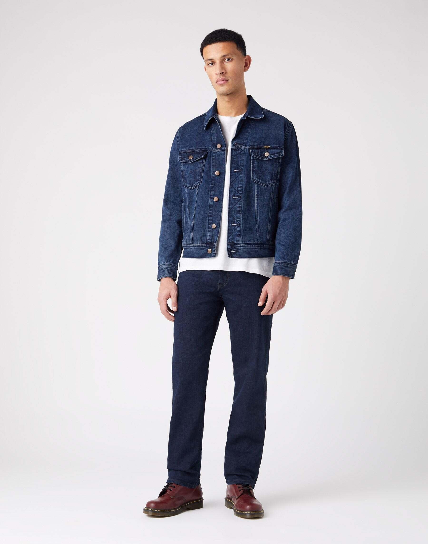 Wrangler  Veste en jean Authentic 