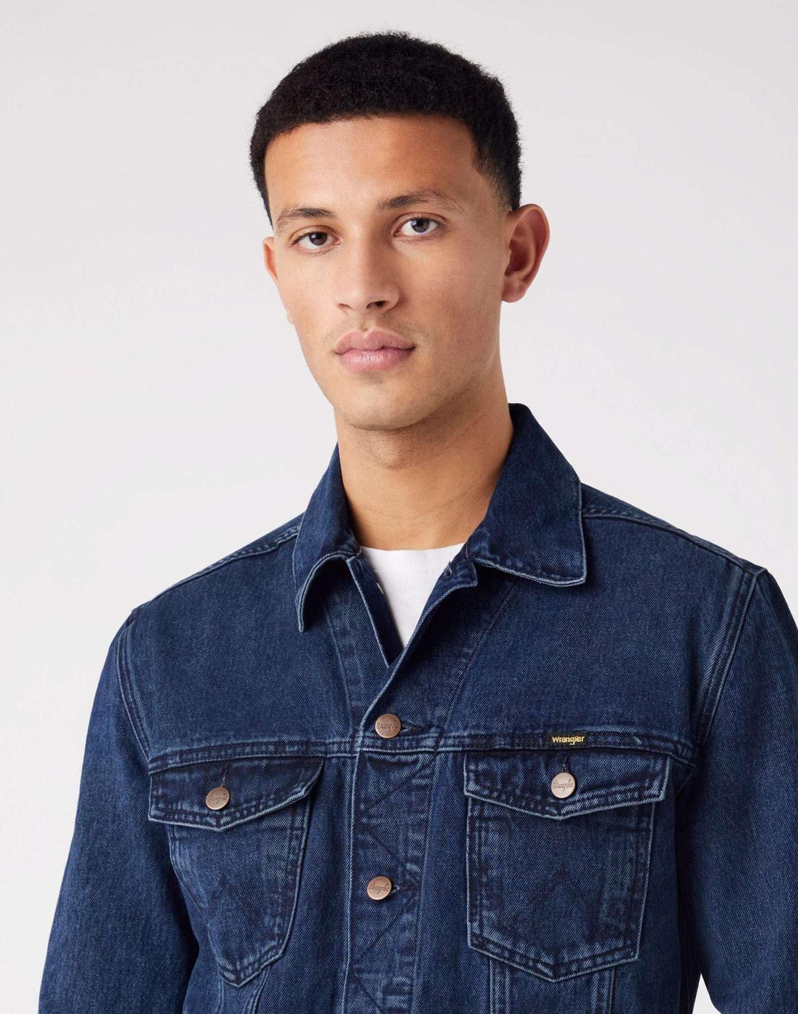 Wrangler  Veste en jean Authentic 