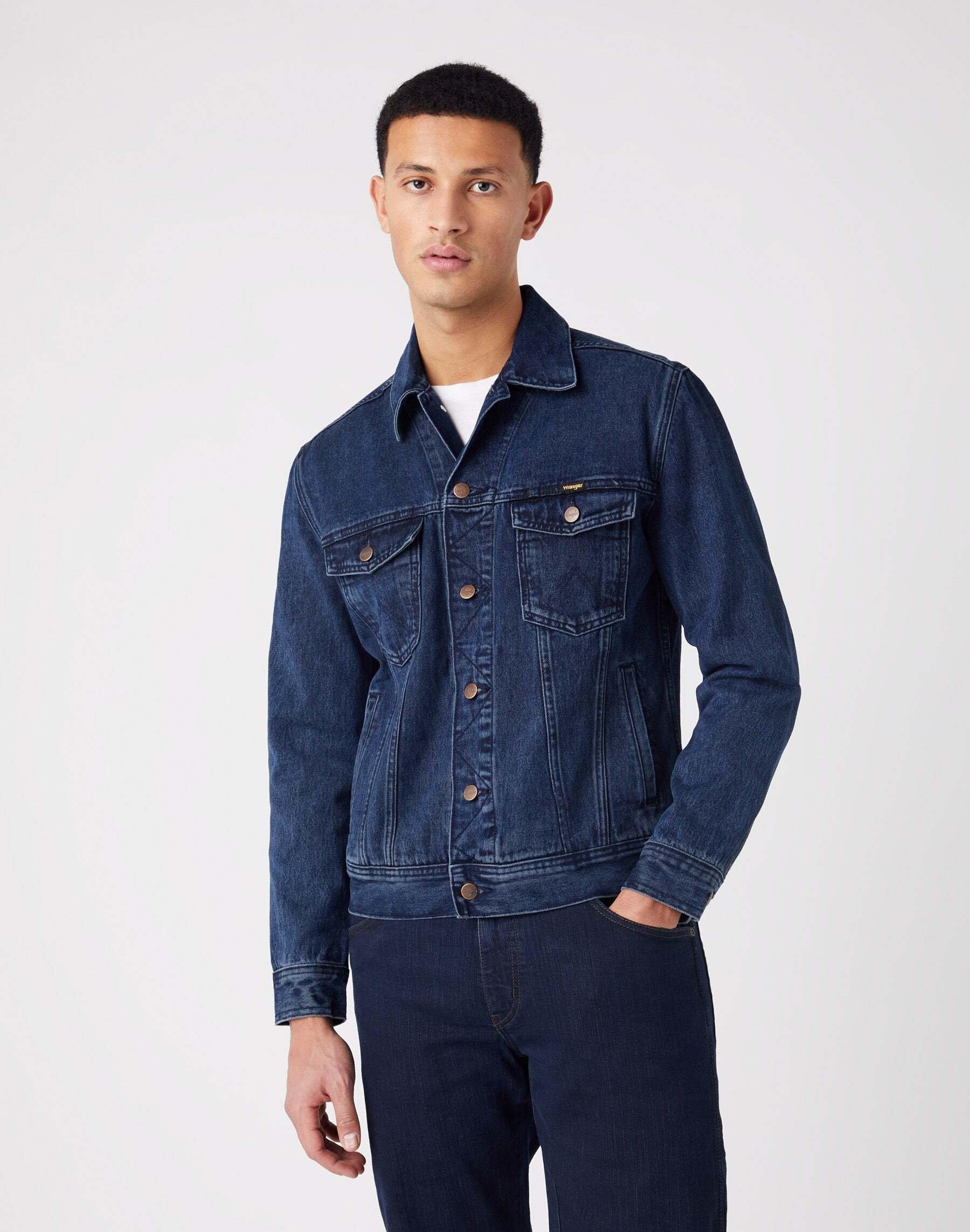 Wrangler  Veste en jean Authentic 