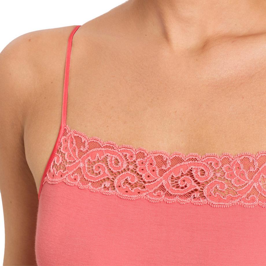 HANRO Moments Top Spalline Sottili  