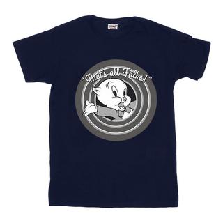 LOONEY TUNES  That's All Folks TShirt 