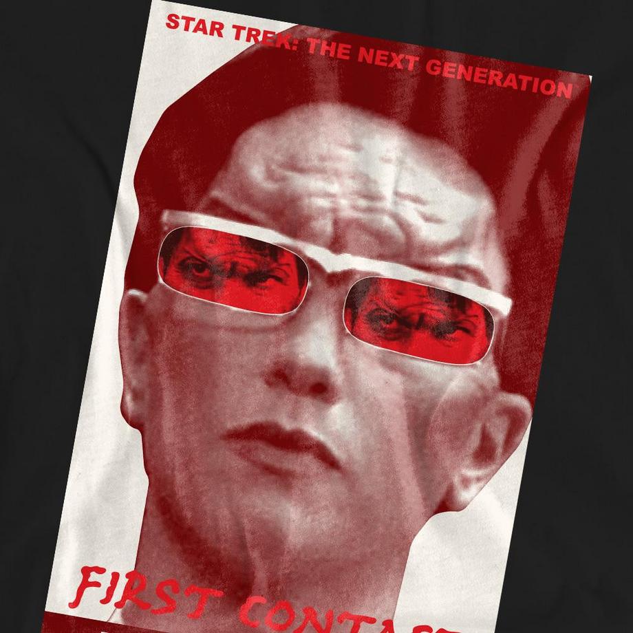 Star Trek The Next Generation Season 4 Episode 15 T-Shirt  