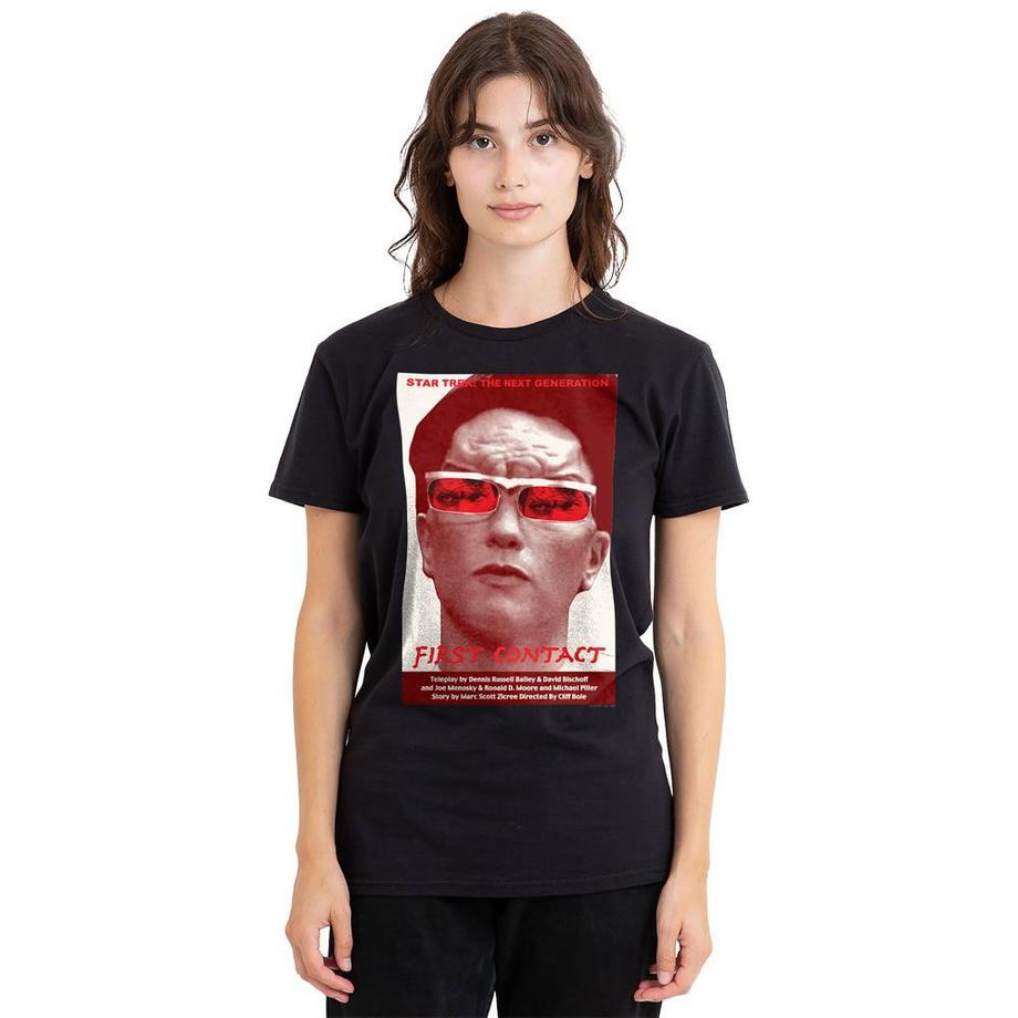 Star Trek The Next Generation Season 4 Episode 15 T-Shirt  