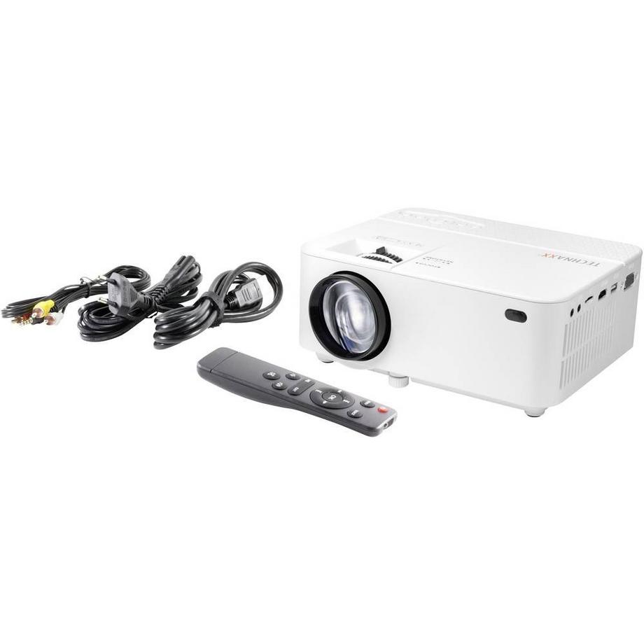 Technaxx  Mini vidéoprojecteur LED TX-113 