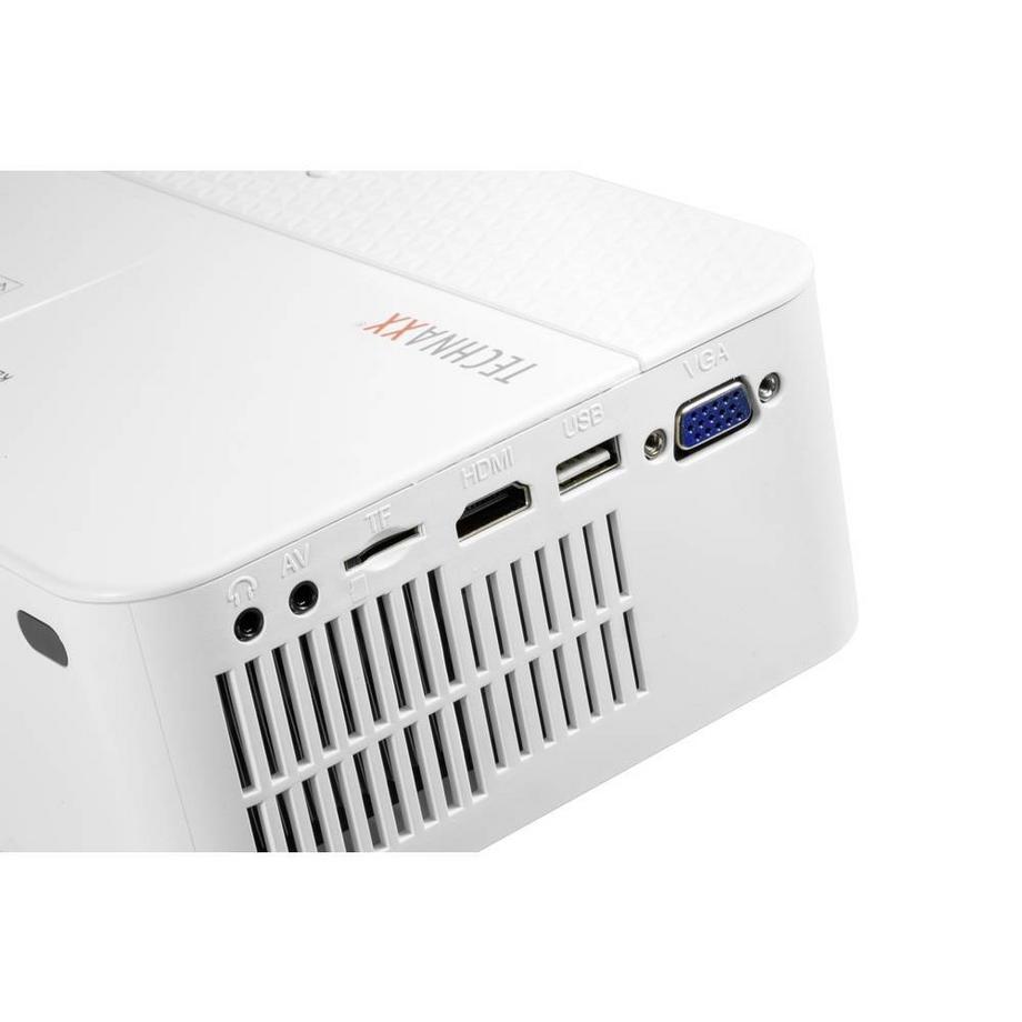 Technaxx  Mini vidéoprojecteur LED TX-113 