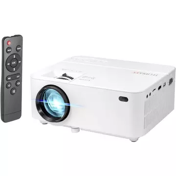 TX-113 vidéo-projecteur Projecteur à focale standard 1800 ANSI lumens 800x480 Blanc