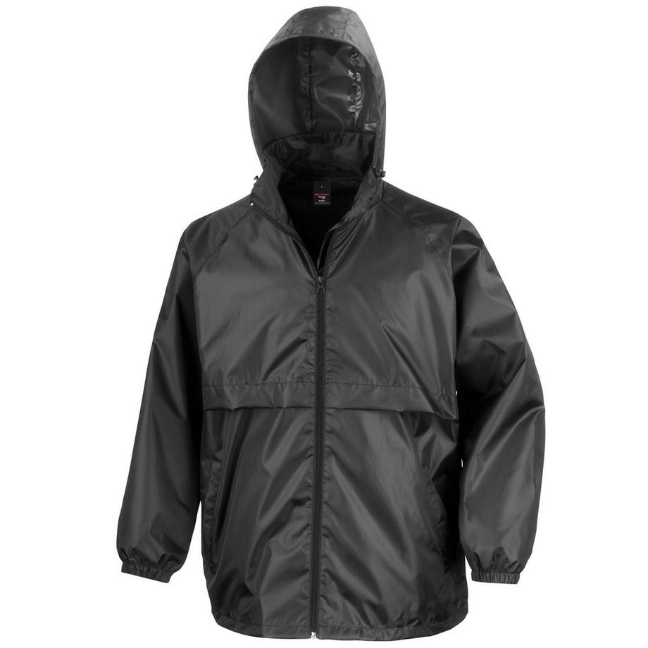 Core Veste Légère Imperméable Coupevent