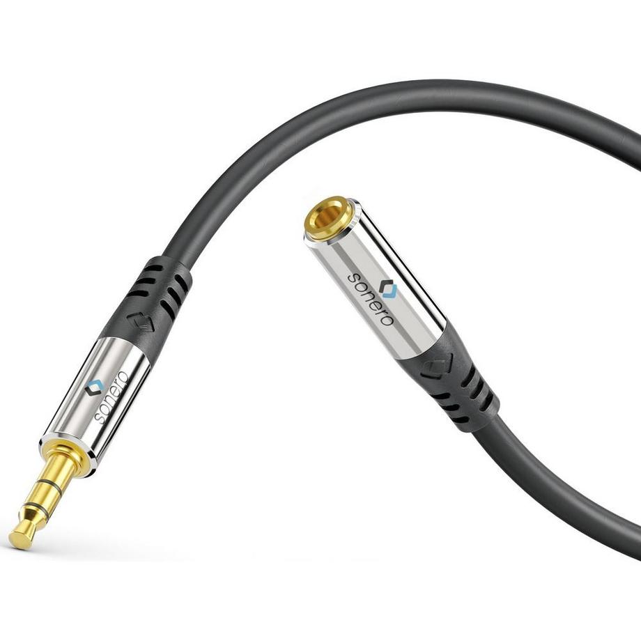 sonero  Audio-Kabel Klinke - Klinke 