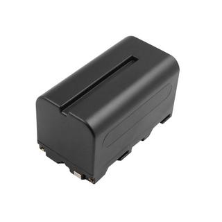 Avizar  Batteria Li-ion 7.4V 4000mAh 29. 6Wh per Sony NP-F750 / NP-F770 Videocamera 