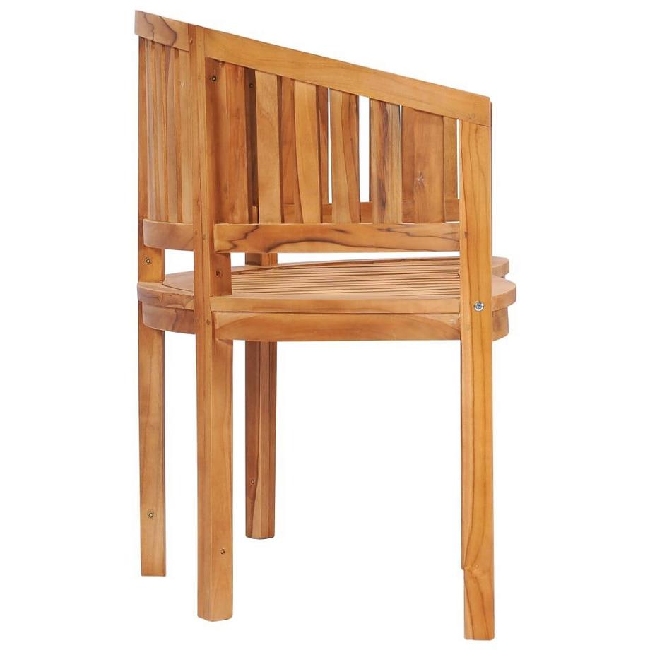 VidaXL Banc de Jardin  