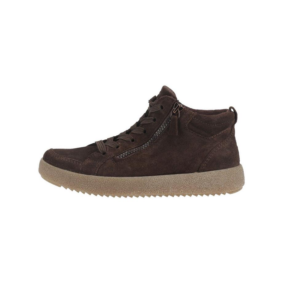 ara High Top Sneaker mit Seitlichem Reissverschluss  