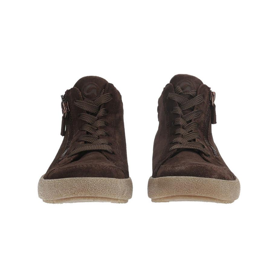 ara High Top Sneaker mit Seitlichem Reissverschluss  