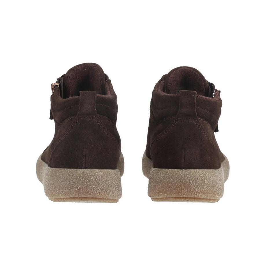 ara High Top Sneaker mit Seitlichem Reissverschluss  
