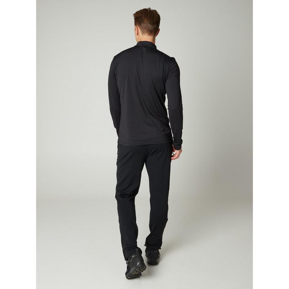 PROTEST Langarm Half Zip T-Shirt  