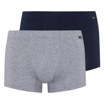 2er Pack Cotton Essentials - Retro Short  Pant