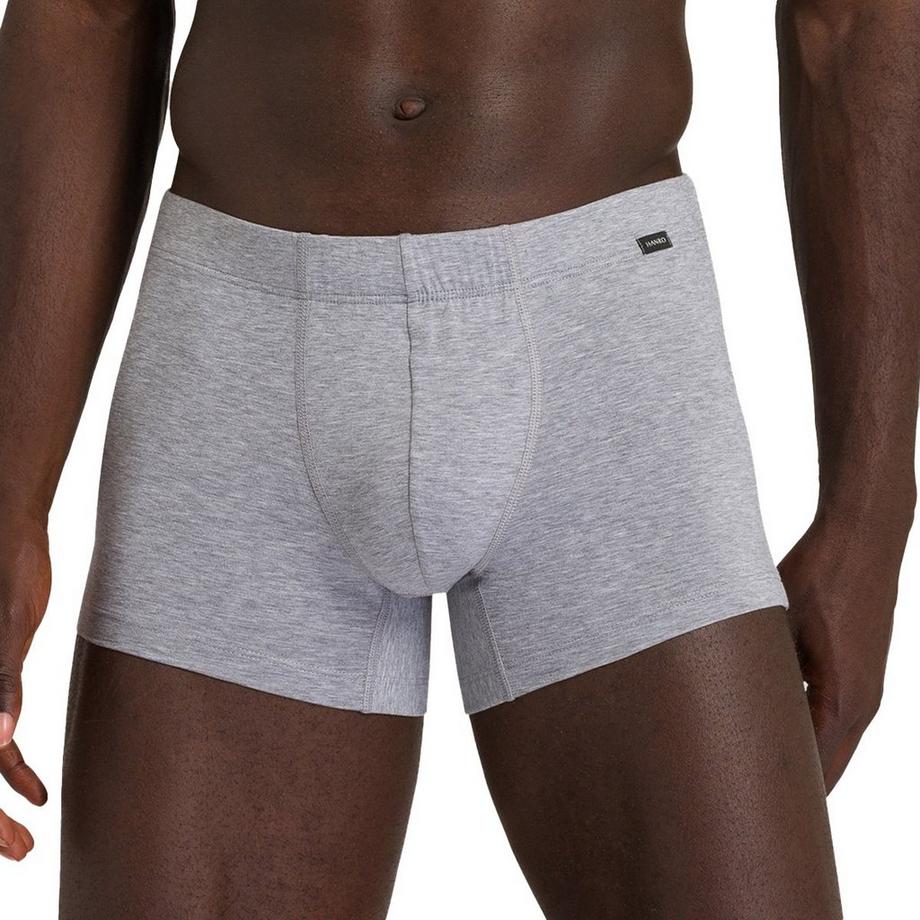 HANRO Cotton Essentials Retro Short Pant 2er Pack  