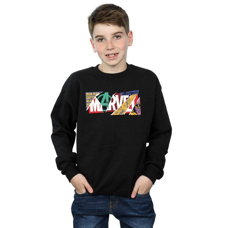 MARVEL  Sweatshirt 