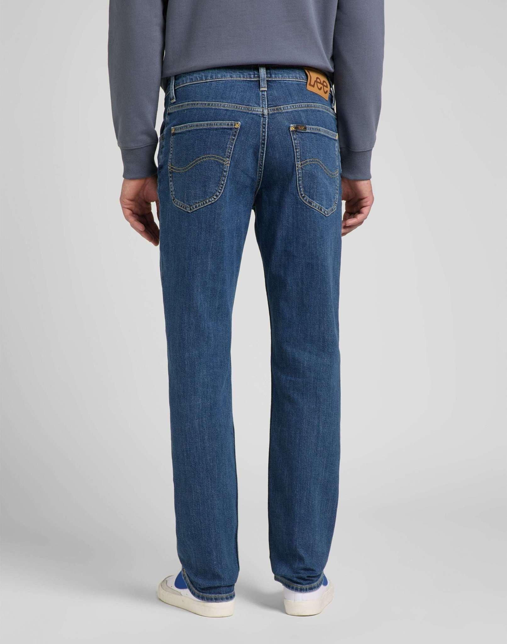 Lee Brooklyn Straight Jeans  