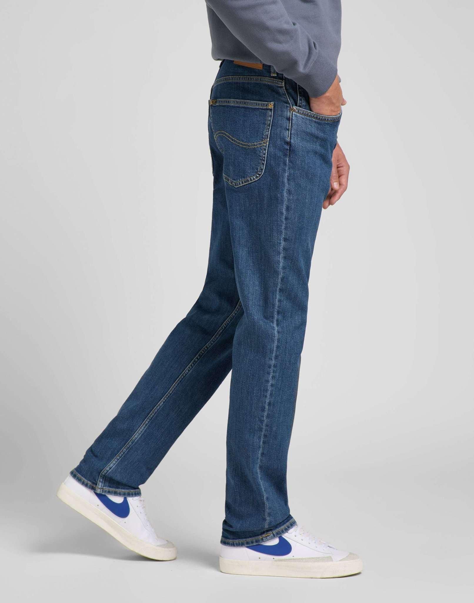 Lee Brooklyn Straight Jeans  