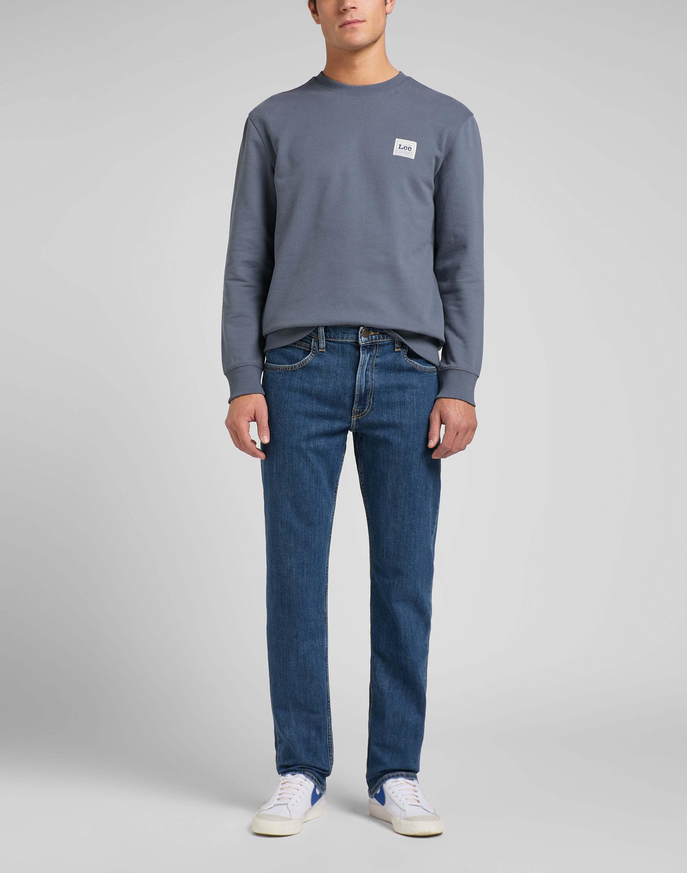 Lee Brooklyn Straight Jeans  