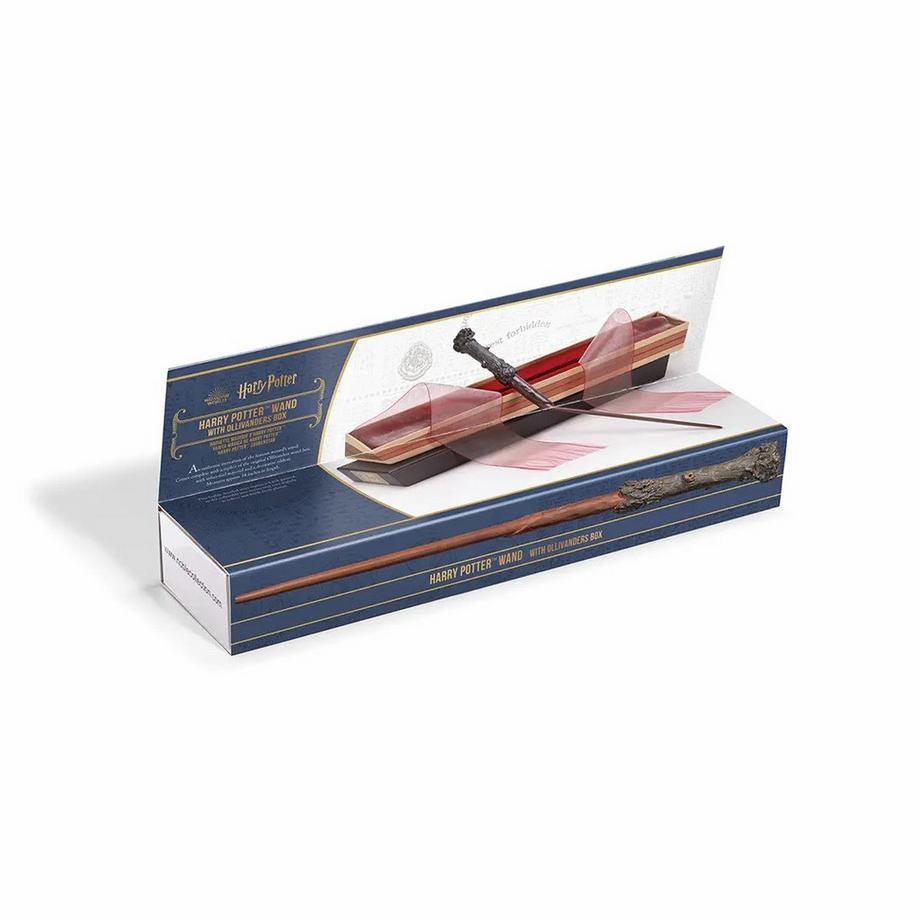 Noble Collection  Harry Potter - Bacchetta Magica Harry Potter Replica 35 cm 
