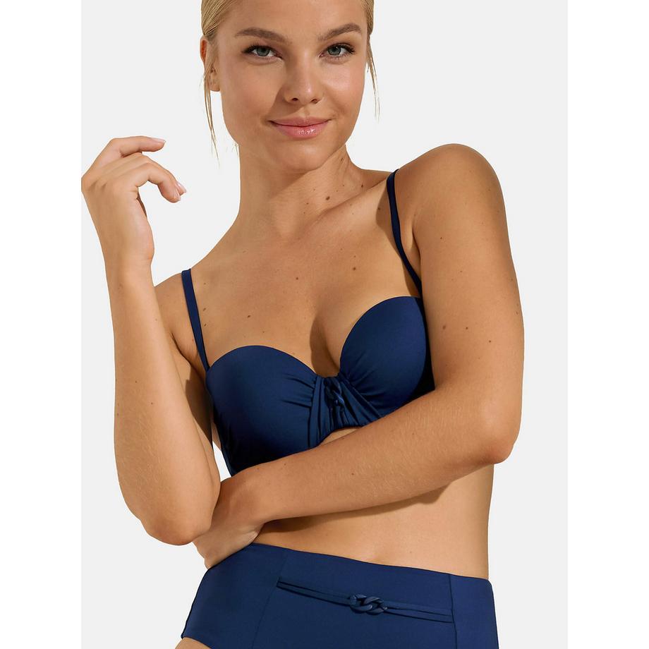 Lisca Palma Bandeau Balconnet Vorgeformtes Badeanzug-Oberteil  