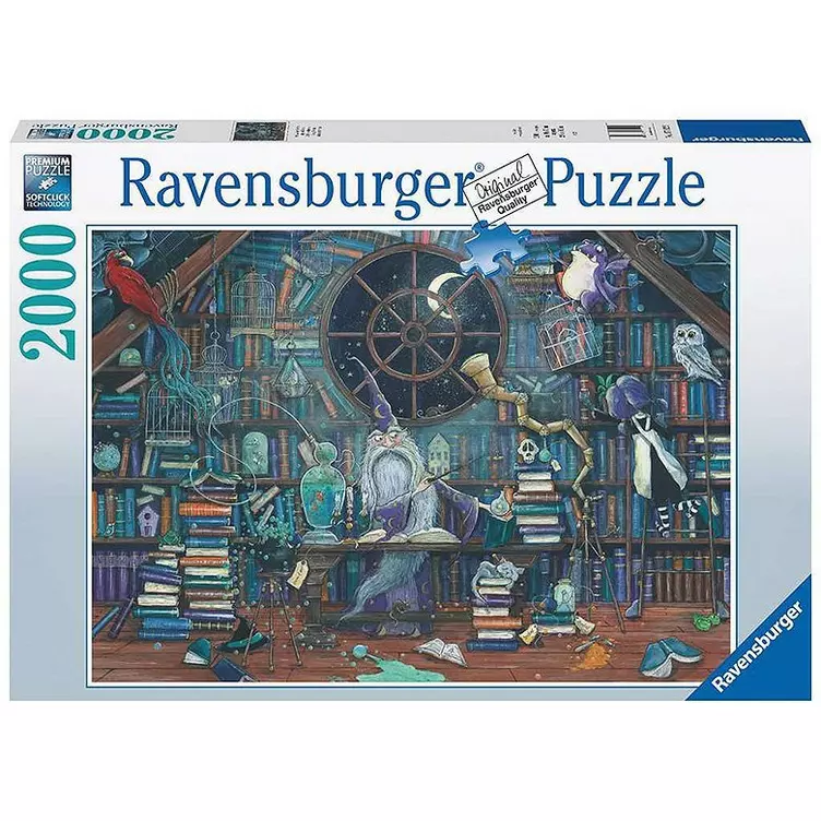 Ravensburger Puzzle Der Zauberer Merlin (2000Teile)online kaufen MANOR